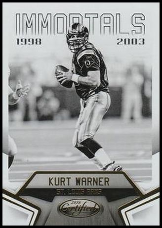 102 Kurt Warner